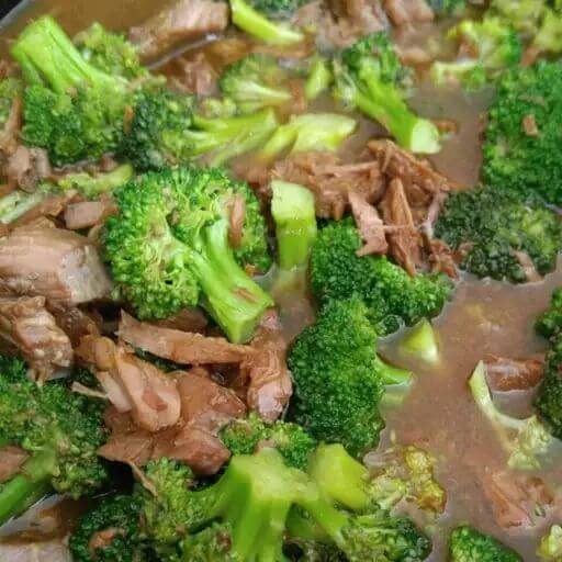 CROCKPOT BEEF AND BROCCOLIis an easy and quick healthy keto dinner ideas recipes that you can cook if you like . In Tasty Recipes blog we got the best easy dinner.