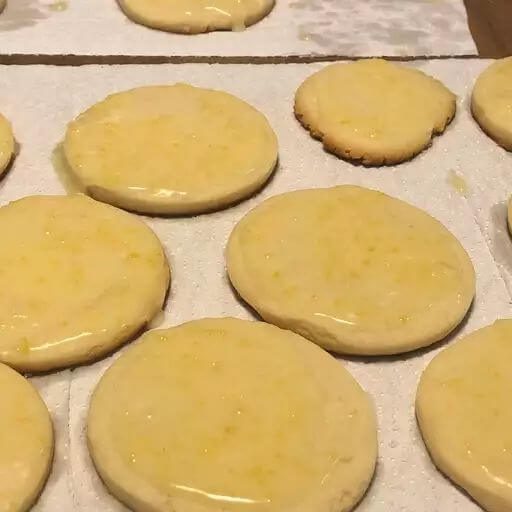 LEMON BUTTER SHORTBREAD COOKIESis an easy and quick healthy keto dinner ideas recipes that you can cook if you like . In Tasty Recipes blog we got the best easy dinner.