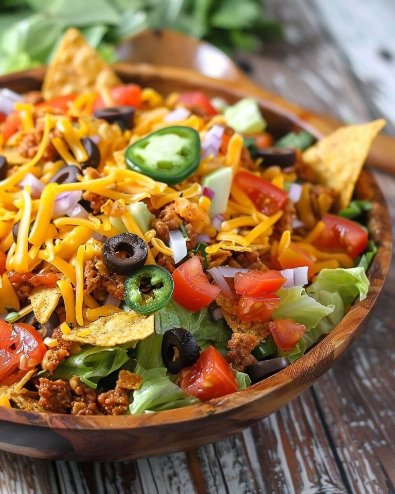 Doritos Taco Salad