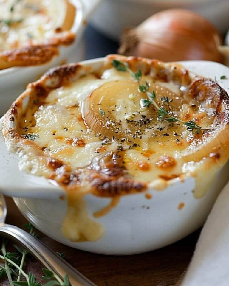 French Onion Soup