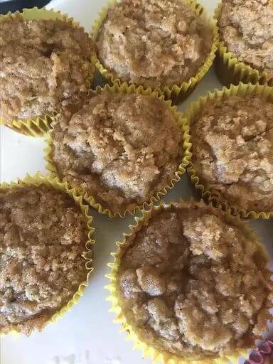 PEACH COBBLER MUFFINSis an easy and quick healthy keto dinner ideas recipes that you can cook if you like . In Tasty Recipes blog we got the best easy dinner.