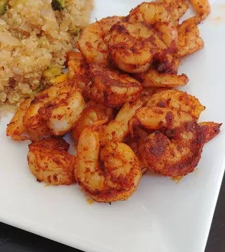 Cajun Fried Shrimpis an easy and quick healthy keto dinner ideas recipes that you can cook if you like . In Tasty Recipes blog we got the best easy dinner.