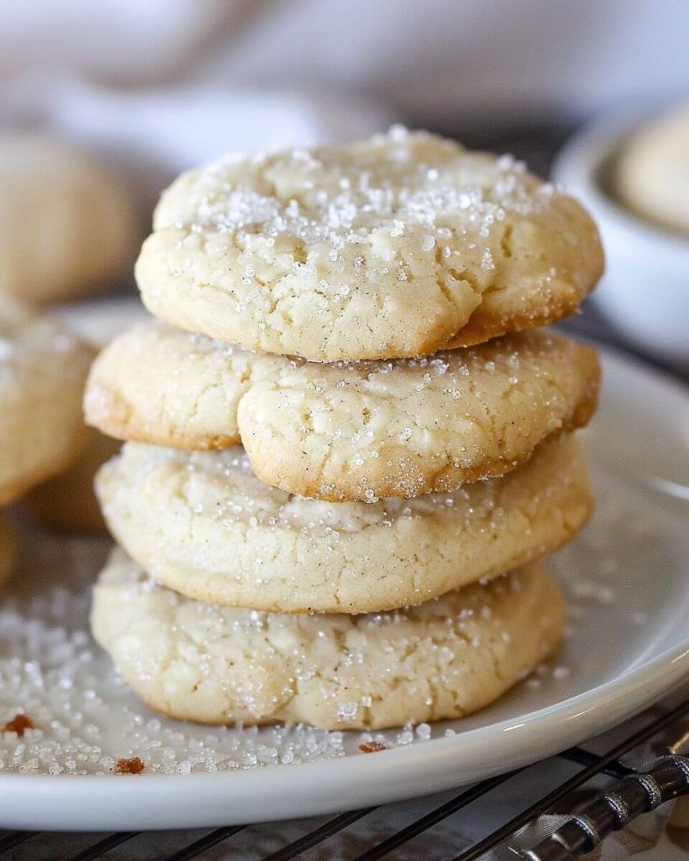 Cream Cheese Cookies