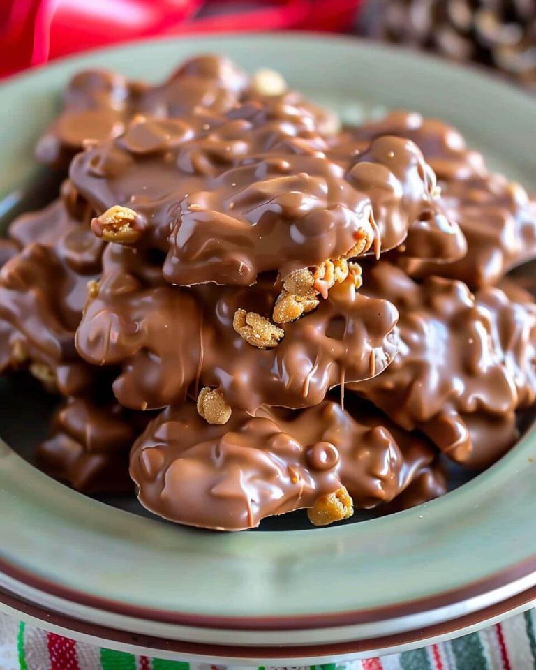 Crock pot Christmas Crack