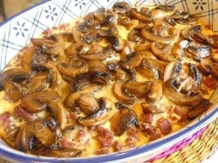 Mushroom Beef Casseroleis an easy and quick healthy keto dinner ideas recipes that you can cook if you like . In Tasty Recipes blog we got the best easy dinner.