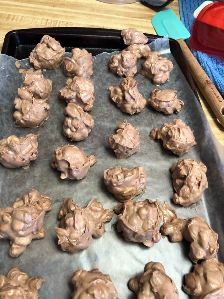 Crock pot Christmas Crack