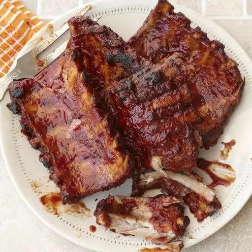 Crock pot Barbecue Ribsis an easy and quick healthy keto dinner ideas recipes that you can cook if you like . In Tasty Recipes blog we got the best easy dinner.