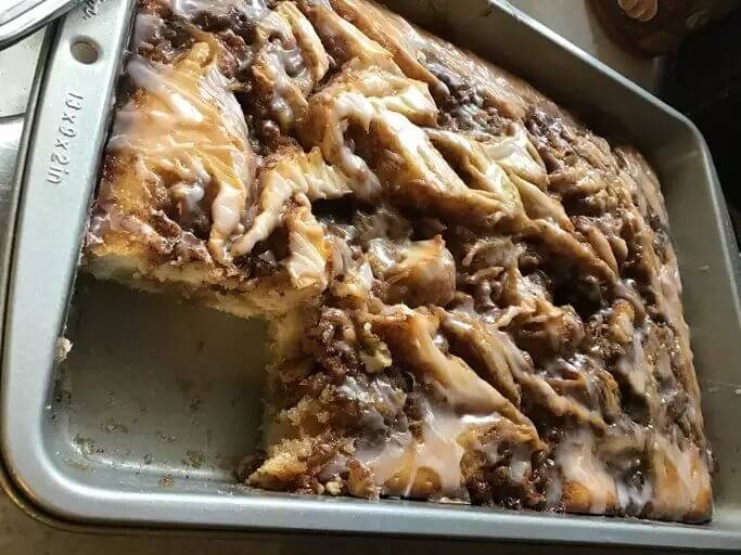 Cinnabon Cinnamon Roll Cakeis an easy and quick healthy keto dinner ideas recipes that you can cook if you like . In Tasty Recipes blog we got the best easy dinner.