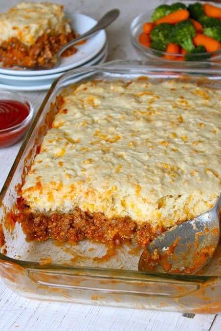 Sloppy Joe Casseroleis an easy and quick healthy keto dinner ideas recipes that you can cook if you like . In Tasty Recipes blog we got the best easy dinner.