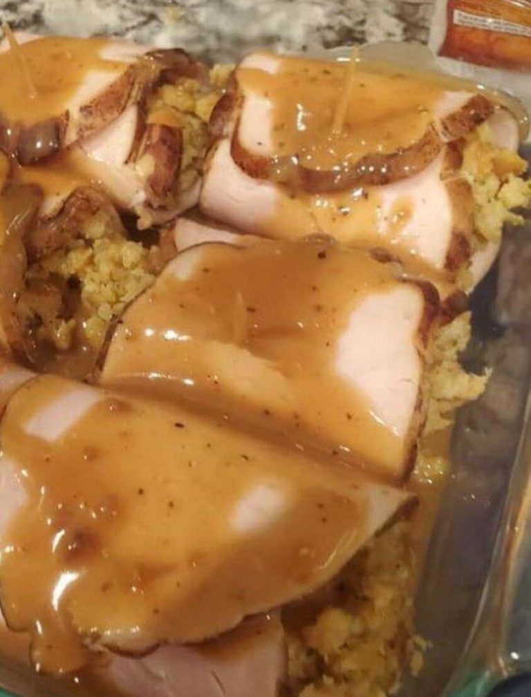 TURKEY POCKETS: DELI TURKEY