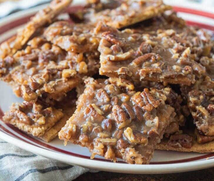 PECAN PIE BARKis an easy and quick healthy keto dinner ideas recipes that you can cook if you like . In Tasty Recipes blog we got the best easy dinner.