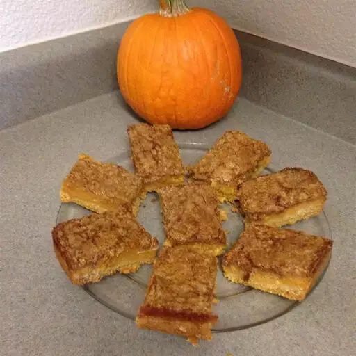 Pumpkin Pie Barsis an easy and quick healthy keto dinner ideas recipes that you can cook if you like . In Tasty Recipes blog we got the best easy dinner.