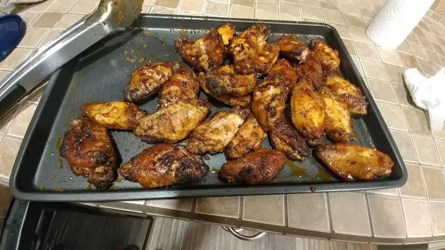 Smoked Chicken Wingsis an easy and quick healthy keto dinner ideas recipes that you can cook if you like . In Tasty Recipes blog we got the best easy dinner.