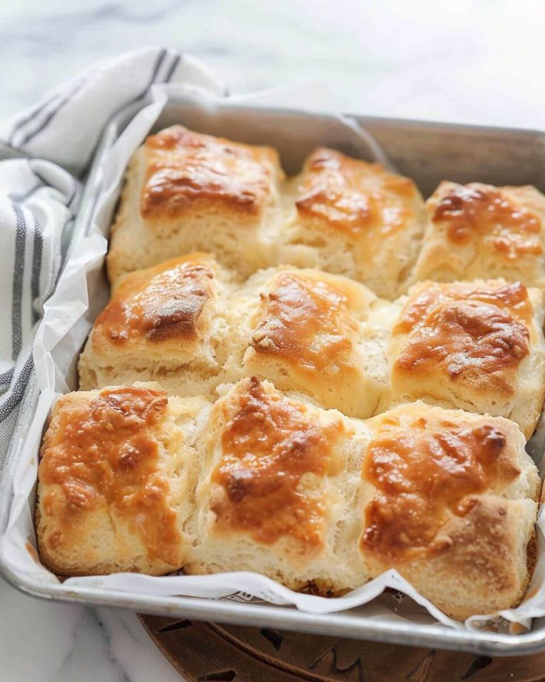 Butter Swim Biscuits