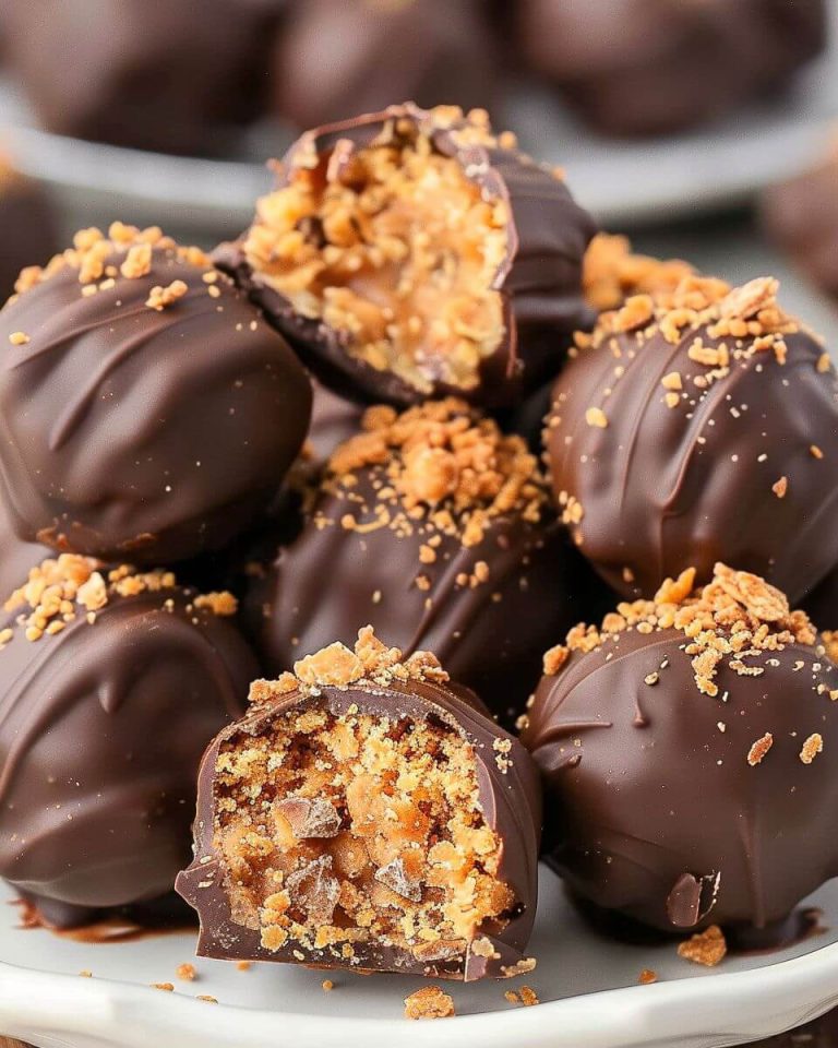 Butterfinger Balls