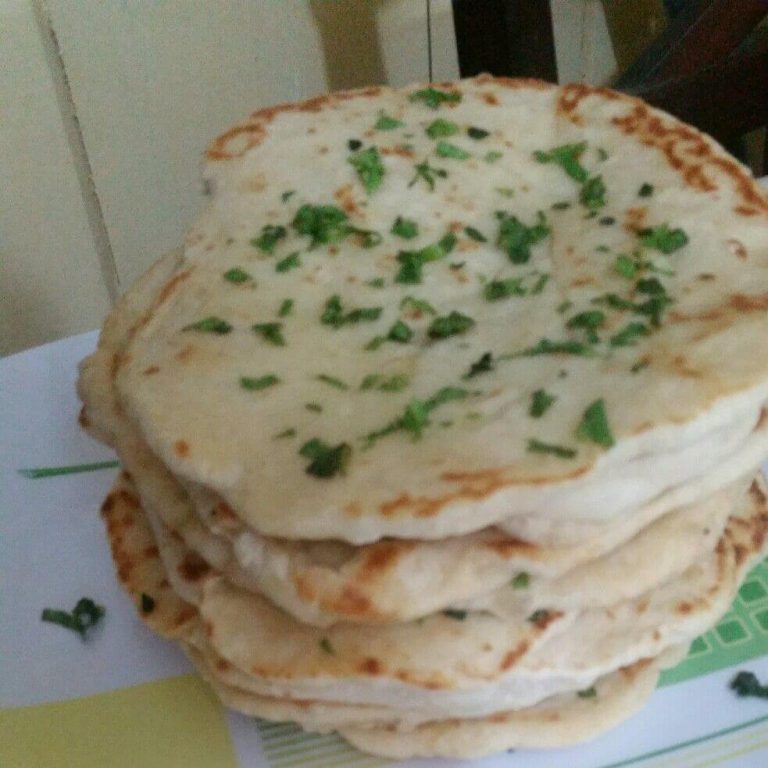 Turkish Flat Bread