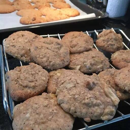 Fresh Apple Oatmeal Cookies Recipeis an easy and quick healthy keto dinner ideas recipes that you can cook if you like . In Tasty Recipes blog we got the best easy dinner.