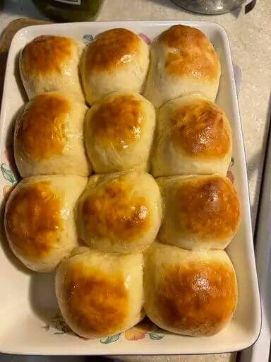 Milk Brioche Rollsis an easy and quick healthy keto dinner ideas recipes that you can cook if you like . In Tasty Recipes blog we got the best easy dinner.