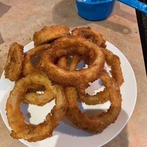 Air Fryer Onion Ringsis an easy and quick healthy keto dinner ideas recipes that you can cook if you like . In Tasty Recipes blog we got the best easy dinner.