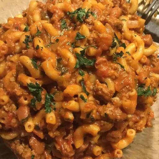 Chili Mac and Cheeseis an easy and quick healthy keto dinner ideas recipes that you can cook if you like . In Tasty Recipes blog we got the best easy dinner.