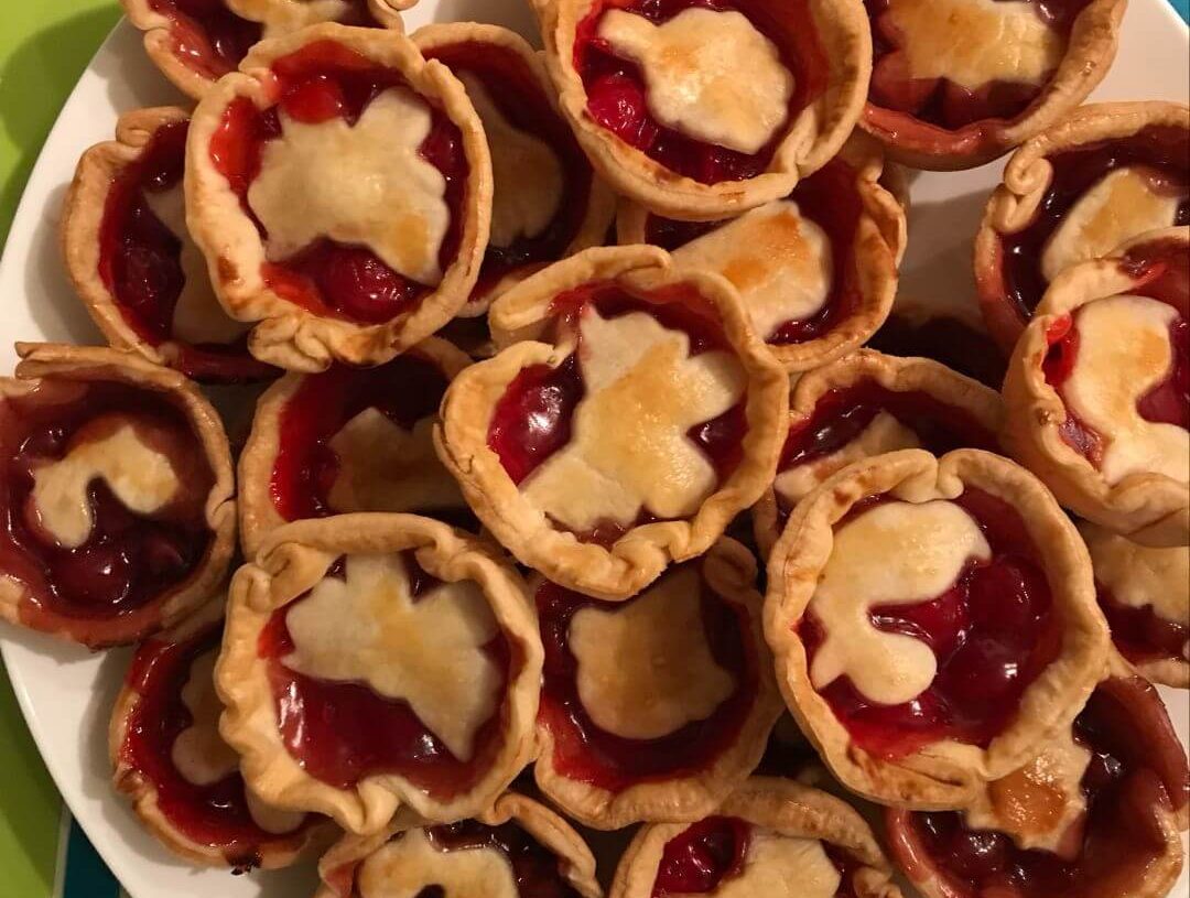 Easy Cherry Pie Bites Recipeis an easy and quick healthy keto dinner ideas recipes that you can cook if you like . In Tasty Recipes blog we got the best easy dinner.