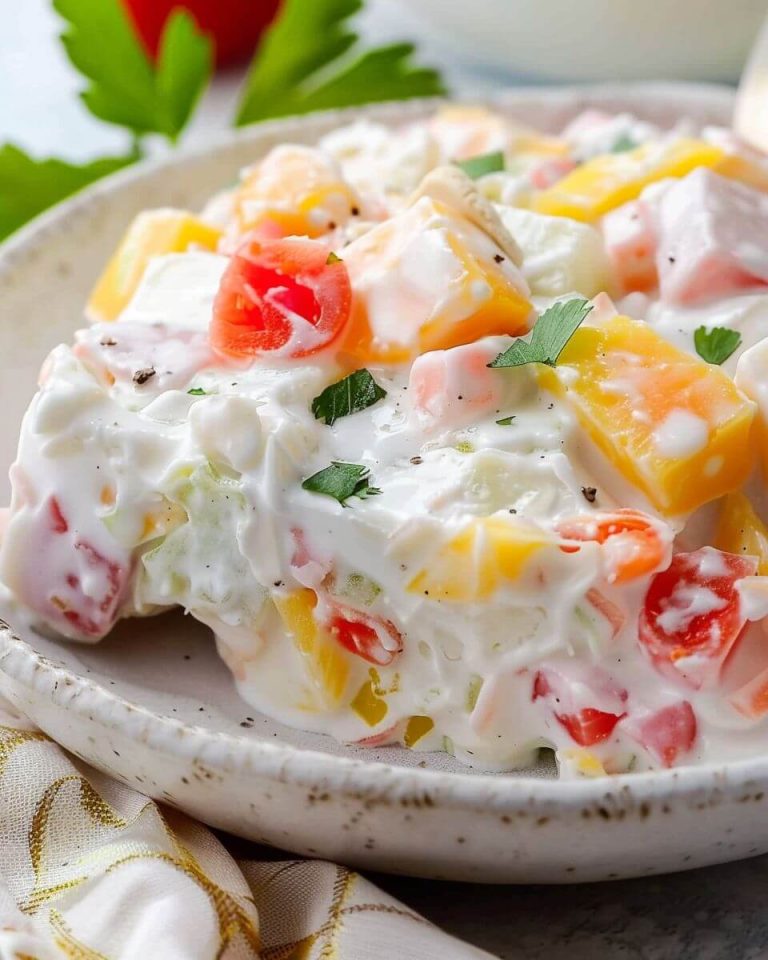 FROZEN FRUIT SALAD