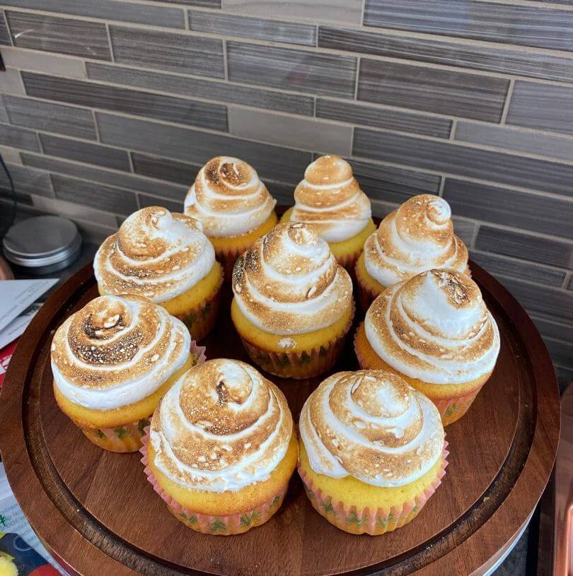 Lemon Meringue Cupcakesis an easy and quick healthy keto dinner ideas recipes that you can cook if you like . In Tasty Recipes blog we got the best easy dinner.