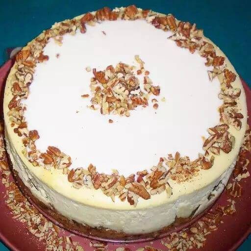 Carrot Cake Cheesecake Recipeis an easy and quick healthy keto dinner ideas recipes that you can cook if you like . In Tasty Recipes blog we got the best easy dinner.