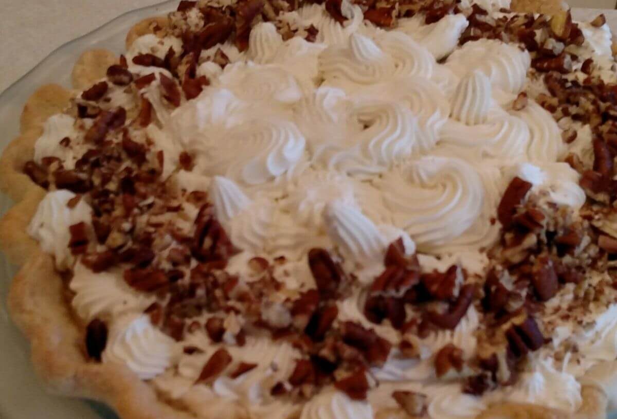 Pecan Cream Pieis an easy and quick healthy keto dinner ideas recipes that you can cook if you like . In Tasty Recipes blog we got the best easy dinner.