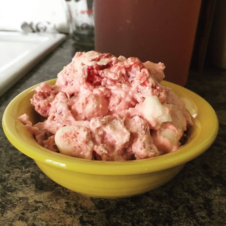 Indulgent Fruit Salad