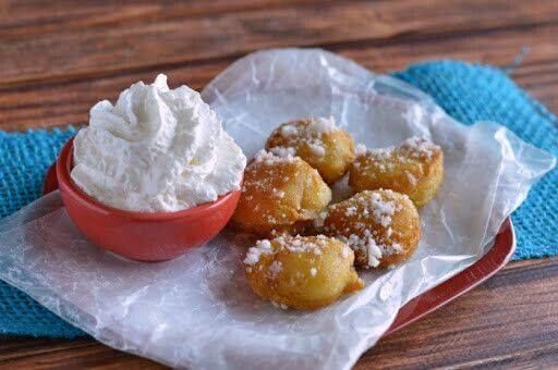 FUNNEL CAKE BITES RECIPEis an easy and quick healthy keto dinner ideas recipes that you can cook if you like . In Tasty Recipes blog we got the best easy dinner.