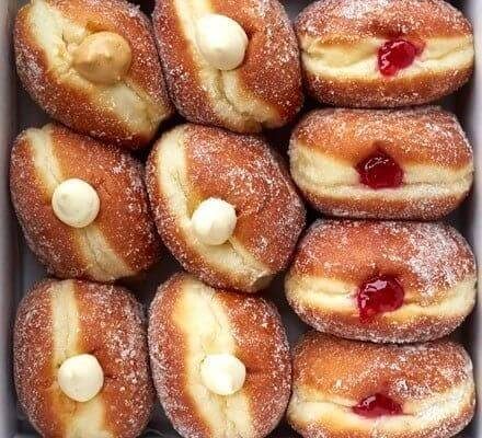 Baked Donuts Recipeis an easy and quick healthy keto dinner ideas recipes that you can cook if you like . In Tasty Recipes blog we got the best easy dinner.