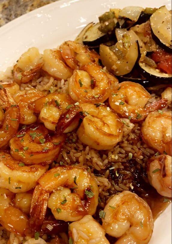 Baked Honey Cajun Shrimpis an easy and quick healthy keto dinner ideas recipes that you can cook if you like . In Tasty Recipes blog we got the best easy dinner.