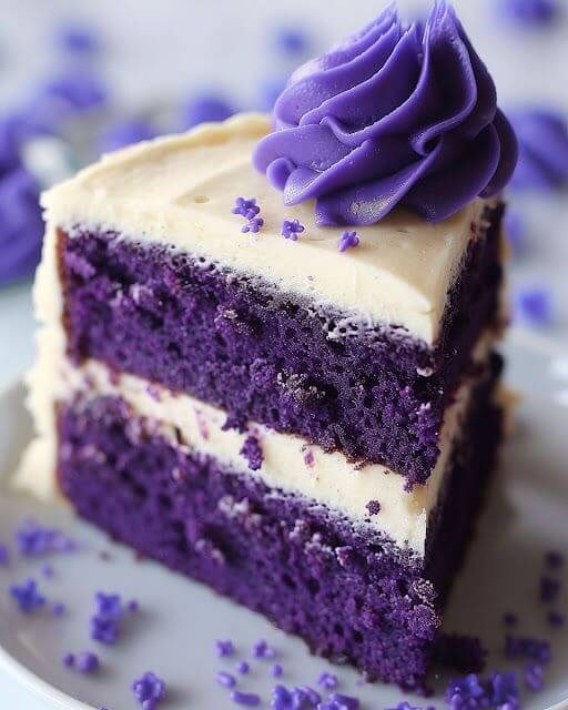 Purple Velvet Cake Recipeis an easy and quick healthy keto dinner ideas recipes that you can cook if you like . In Tasty Recipes blog we got the best easy dinner.