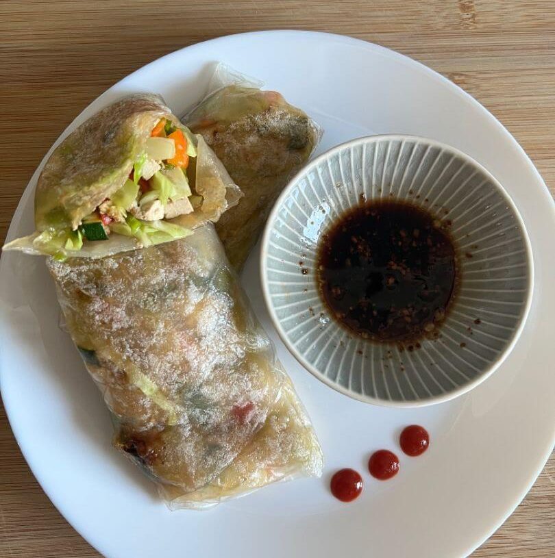 Rice Paper Dumplingsis an easy and quick healthy keto dinner ideas recipes that you can cook if you like . In Tasty Recipes blog we got the best easy dinner.