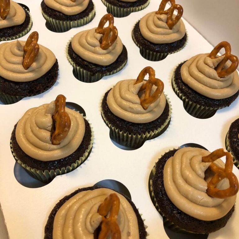 Salted Caramel Frosting