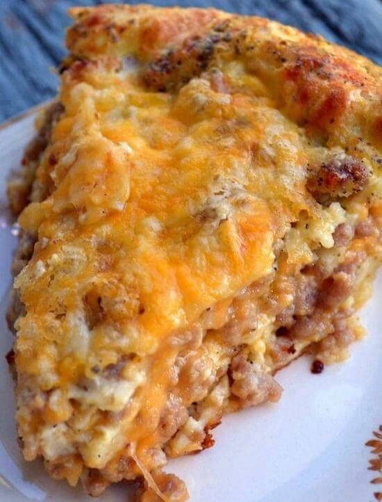 MONTEREY SAUSAGE PIEis an easy and quick healthy keto dinner ideas recipes that you can cook if you like . In Tasty Recipes blog we got the best easy dinner.