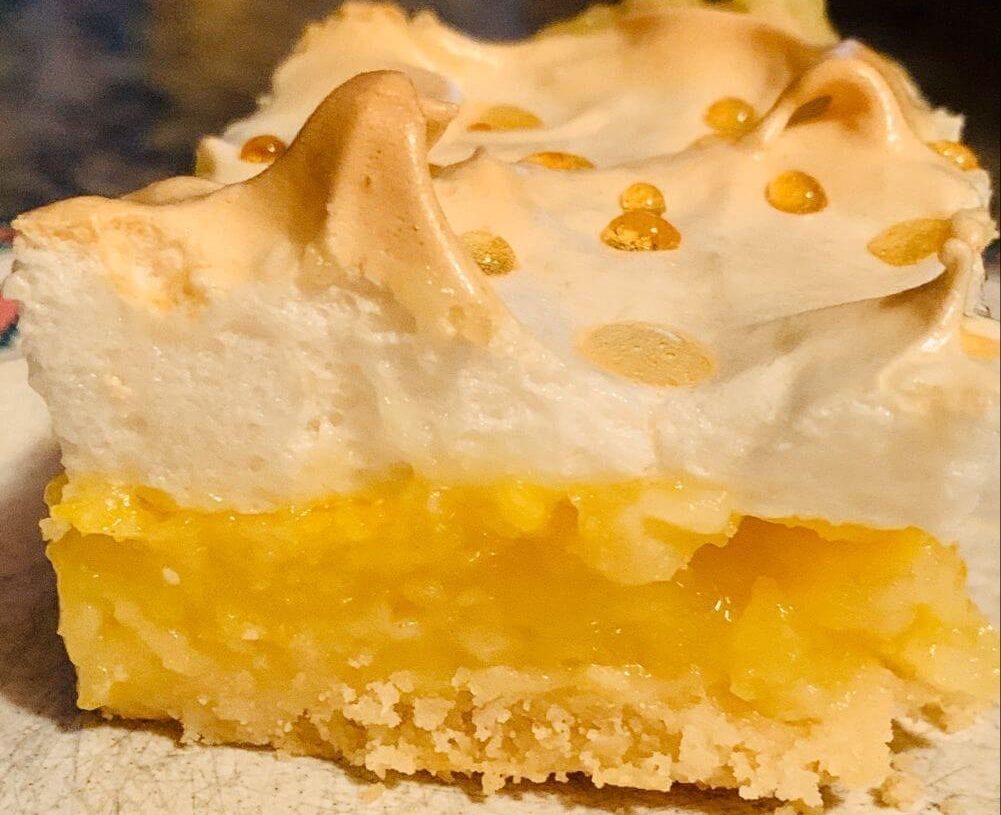 Lemon Meringue Pie Barsis an easy and quick healthy keto dinner ideas recipes that you can cook if you like . In Tasty Recipes blog we got the best easy dinner.