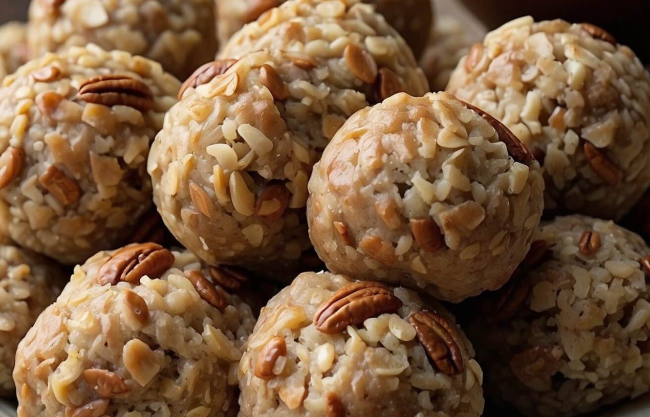 Georgia O’Keeffe’s CopyCat Pecan Butterballsis an easy and quick healthy keto dinner ideas recipes that you can cook if you like . In Tasty Recipes blog we got the best easy dinner.