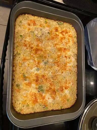 Italian Chicken Rice Casserole Recipeis an easy and quick healthy keto dinner ideas recipes that you can cook if you like . In Tasty Recipes blog we got the best easy dinner.