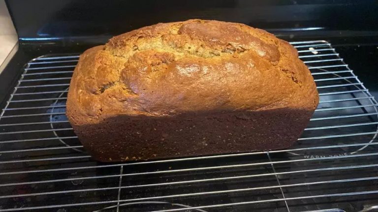 Rich Banana Bread