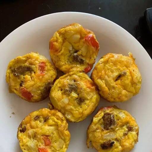 Sausage Breakfast Muffinsis an easy and quick healthy keto dinner ideas recipes that you can cook if you like . In Tasty Recipes blog we got the best easy dinner.