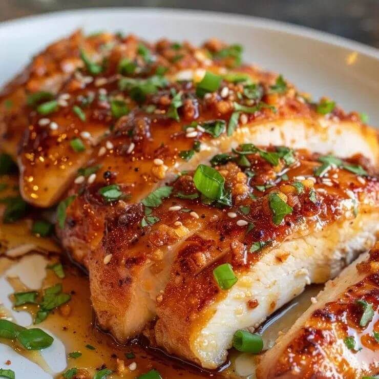 Crispy Honey Garlic Chickenis an easy and quick healthy keto dinner ideas recipes that you can cook if you like . In Tasty Recipes blog we got the best easy dinner.