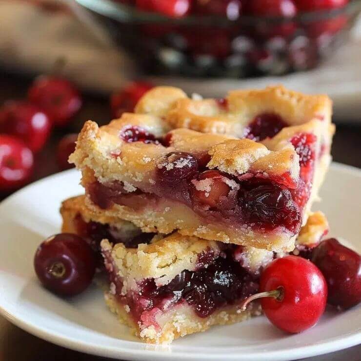 Christmas Cherry Barsis an easy and quick healthy keto dinner ideas recipes that you can cook if you like . In Tasty Recipes blog we got the best easy dinner.