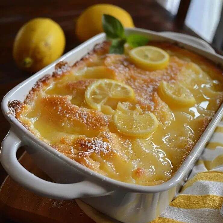 MAGIC LEMON COBBLERis an easy and quick healthy keto dinner ideas recipes that you can cook if you like . In Tasty Recipes blog we got the best easy dinner.