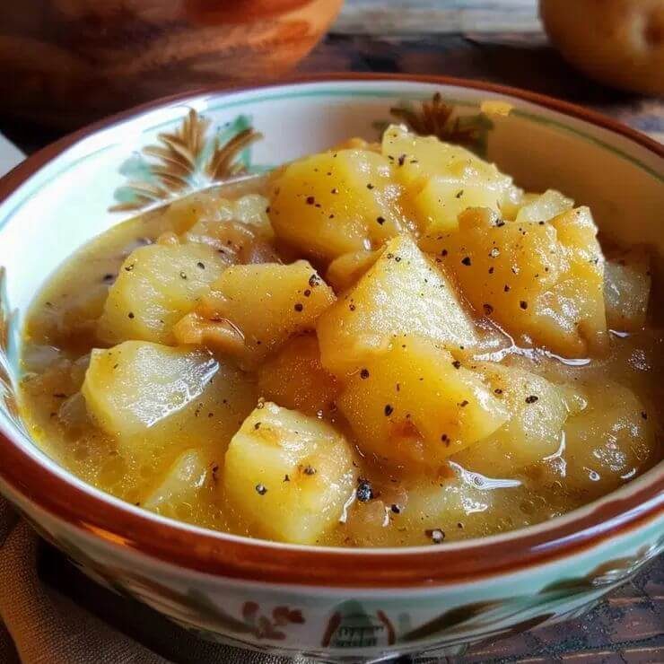 Southern Stewed Potatoes Recipeis an easy and quick healthy keto dinner ideas recipes that you can cook if you like . In Tasty Recipes blog we got the best easy dinner.