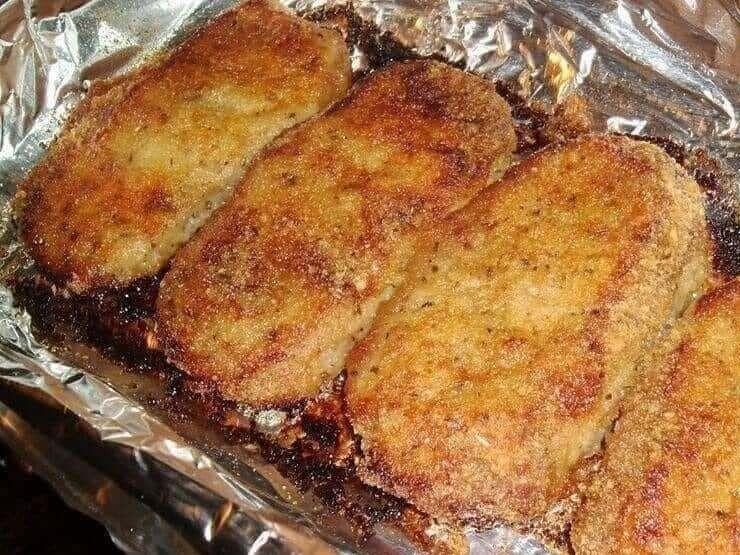 Parmesan Baked Pork Chopsis an easy and quick healthy keto dinner ideas recipes that you can cook if you like . In Tasty Recipes blog we got the best easy dinner.