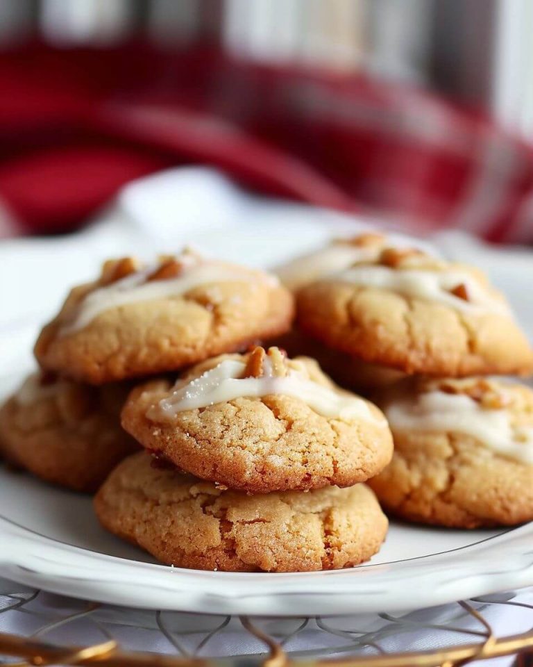 BUTTERNUT COOKIES