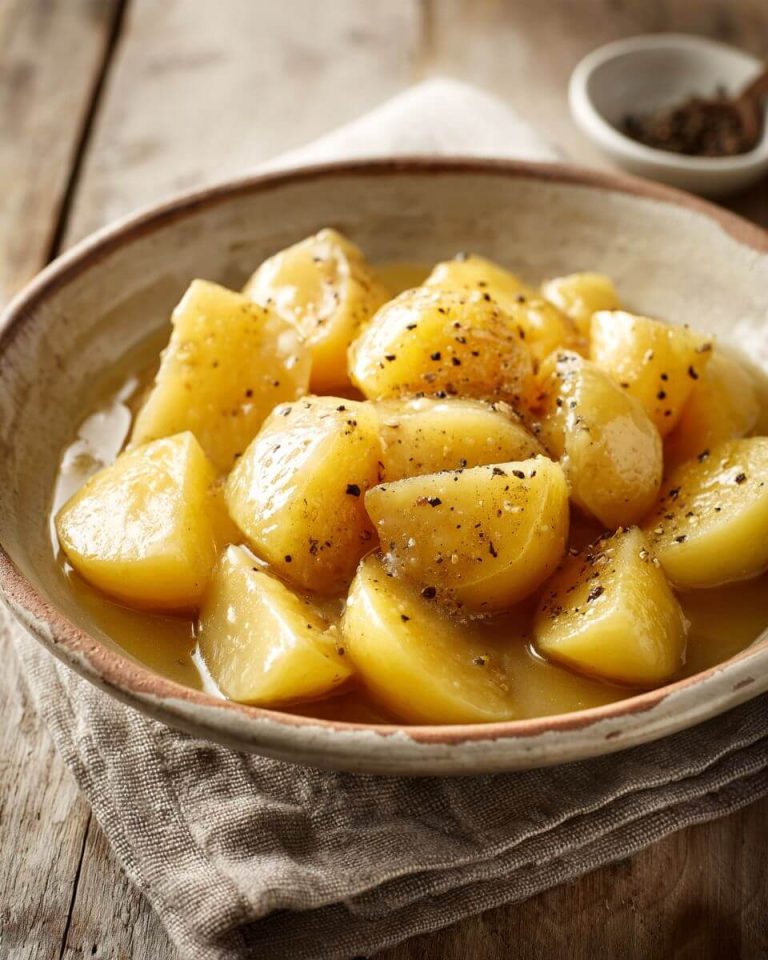 Southern Stewed Potatoes Recipe