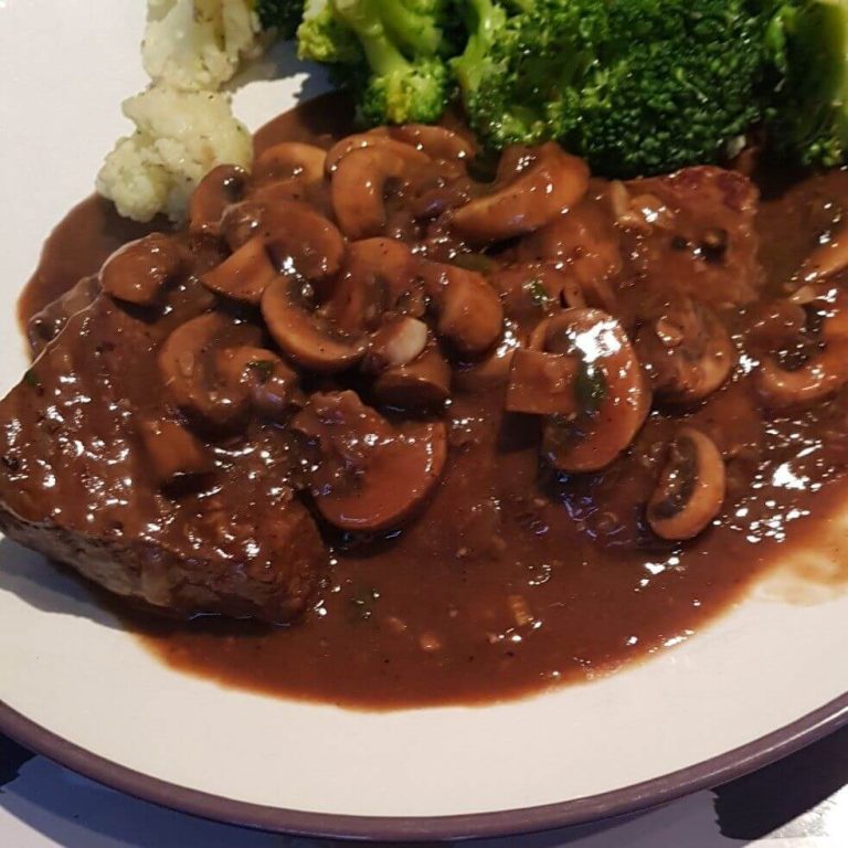 Slow Cooker Swiss Steak